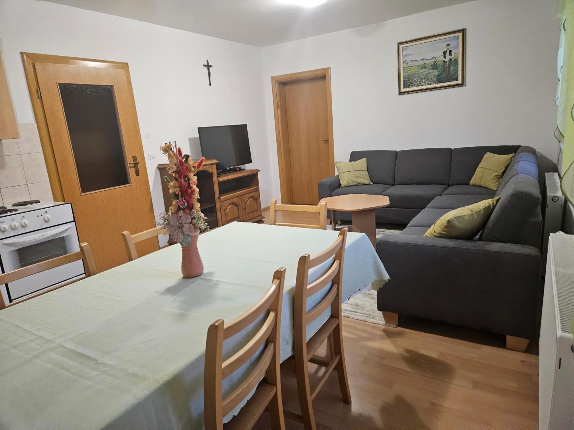 Apartman M. Rados Apartment Kupres  Bagian luar foto